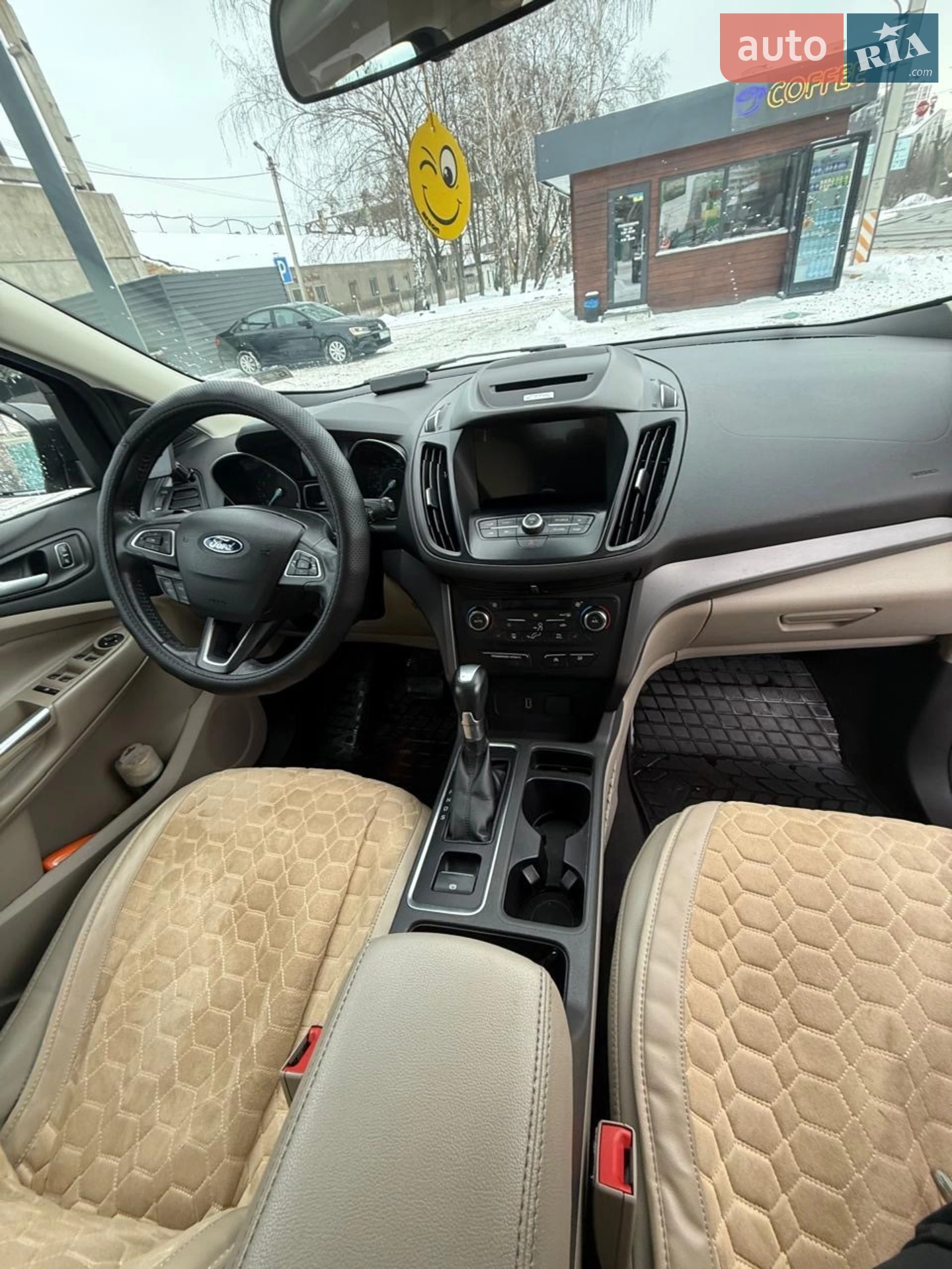 2017 Ford Escape - мініатюра 11