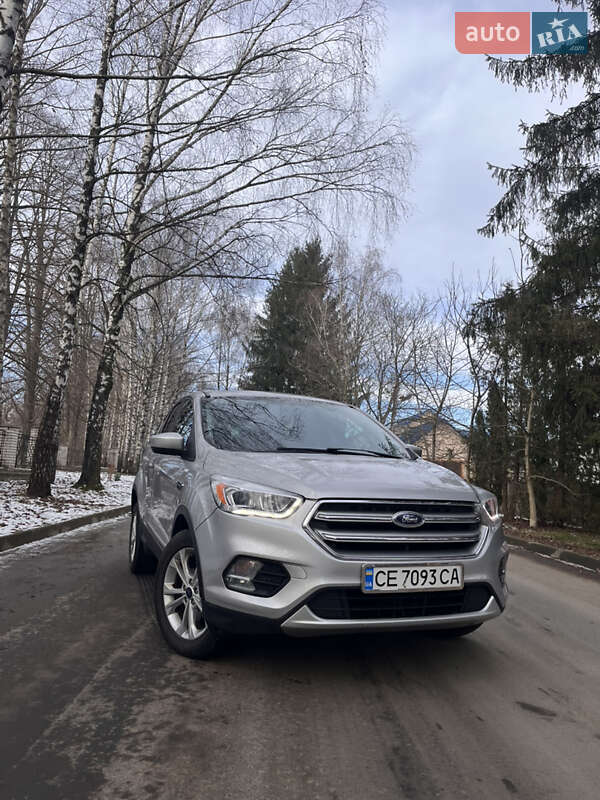 Ford Escape 2016 Ford Escape 2016