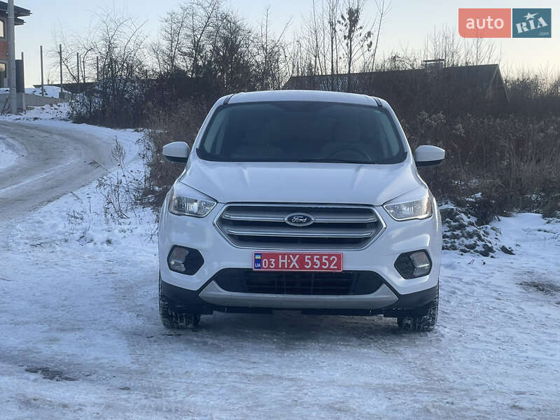 Внедорожник / Кроссовер Ford Escape 2019 в Львове фото Внедорожник / Кроссовер Ford Escape 2019 в Львове