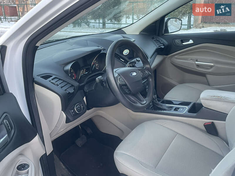 Внедорожник / Кроссовер Ford Escape 2019 в Львове фото 10 Внедорожник / Кроссовер Ford Escape 2019 в Львове