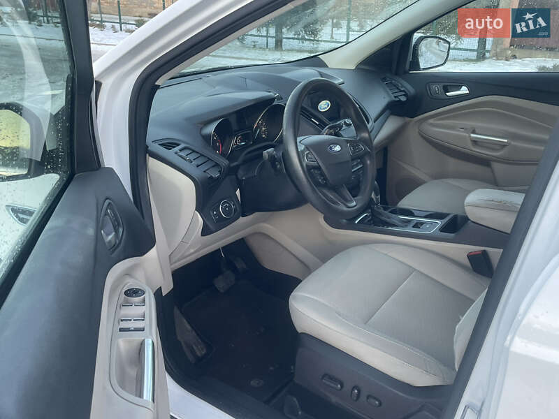 Внедорожник / Кроссовер Ford Escape 2019 в Львове фото 11 Внедорожник / Кроссовер Ford Escape 2019 в Львове