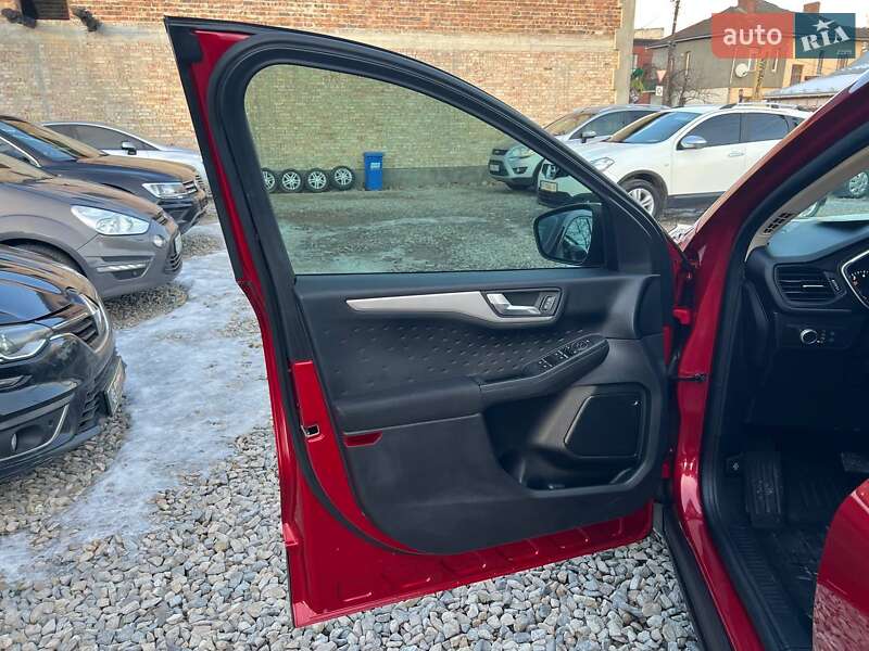 Позашляховик / Кросовер Ford Escape 2020 в Коломиї