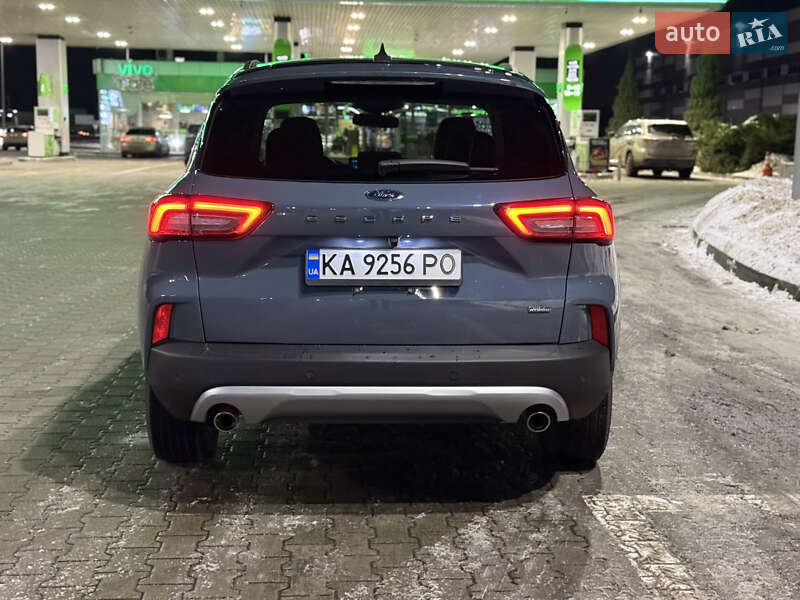 Внедорожник / Кроссовер Ford Escape 2023 в Киеве