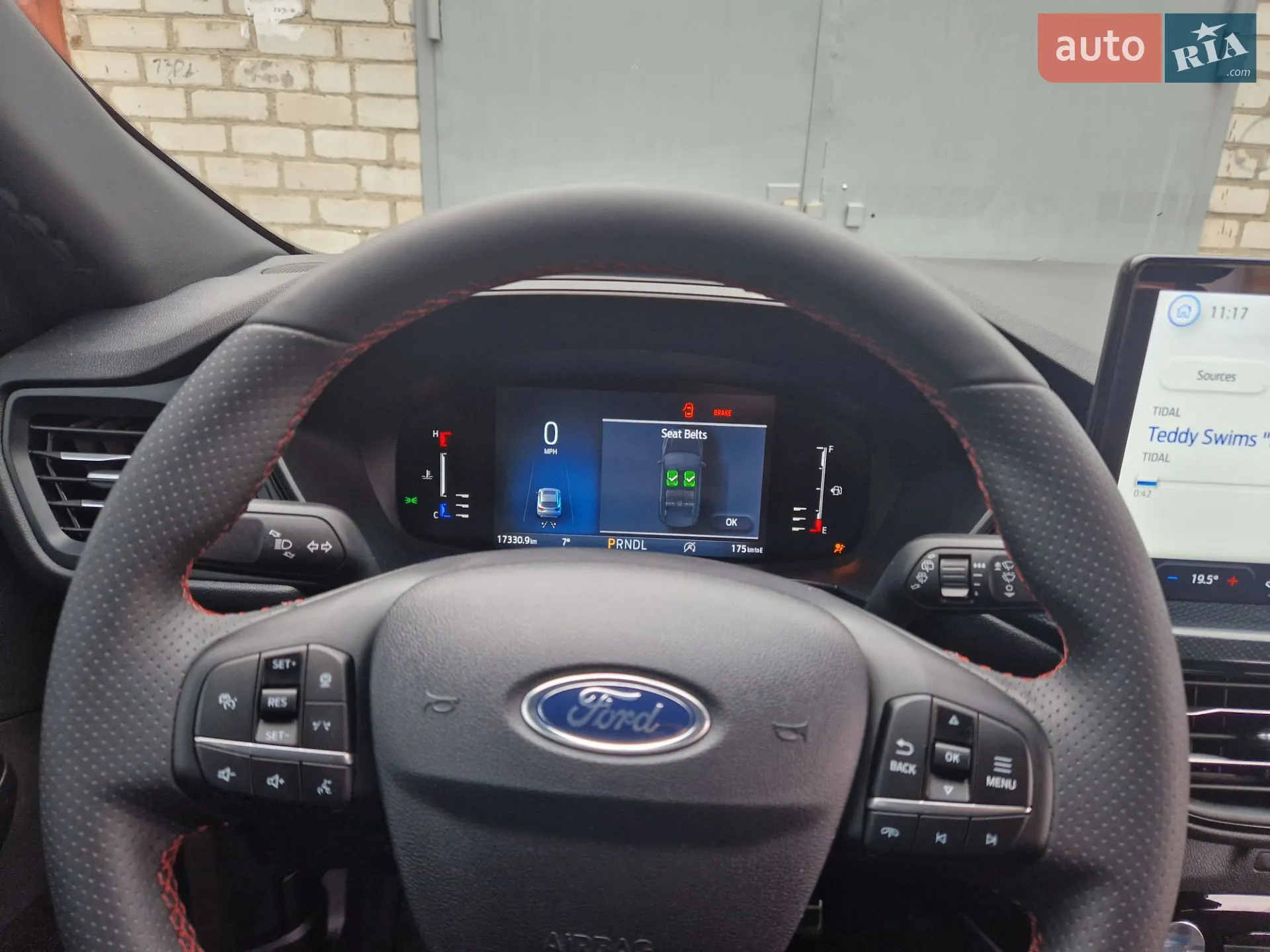 2023 Ford Escape - мініатюра 20