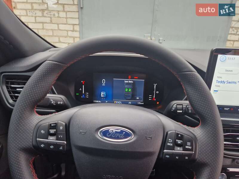 Позашляховик / Кросовер Ford Escape 2023 в Запоріжжі
