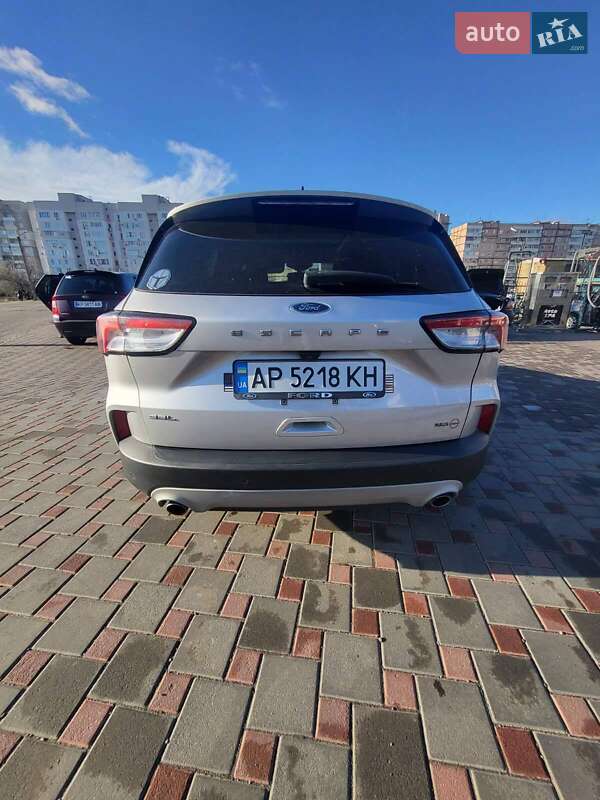 Позашляховик / Кросовер Ford Escape 2019 в Запоріжжі фото 2 Позашляховик / Кросовер Ford Escape 2019 в Запоріжжі