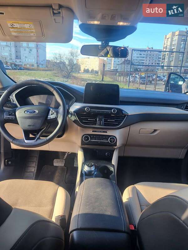 Позашляховик / Кросовер Ford Escape 2019 в Запоріжжі фото 9 Позашляховик / Кросовер Ford Escape 2019 в Запоріжжі
