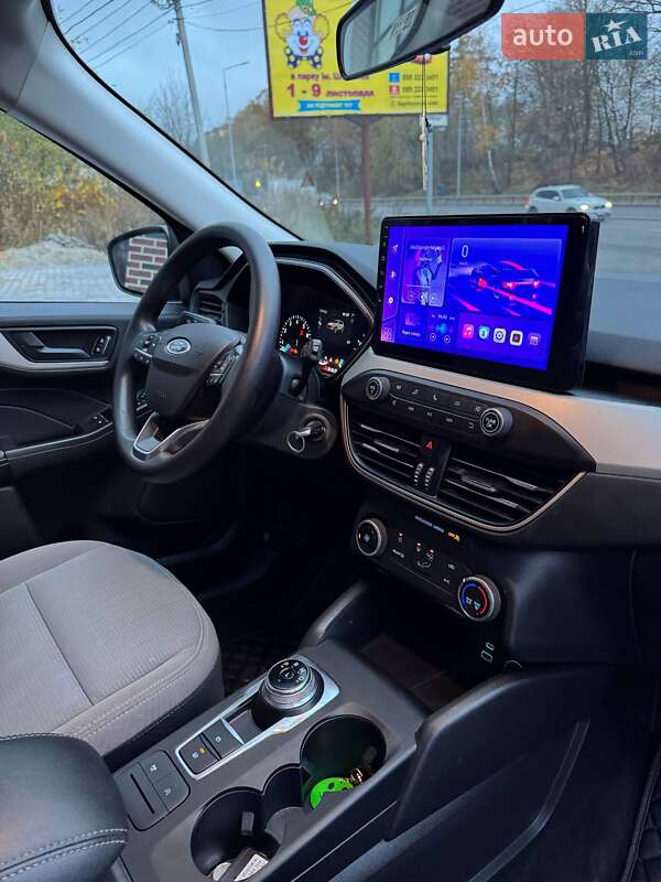 Внедорожник / Кроссовер Ford Escape 2021 в Тернополе