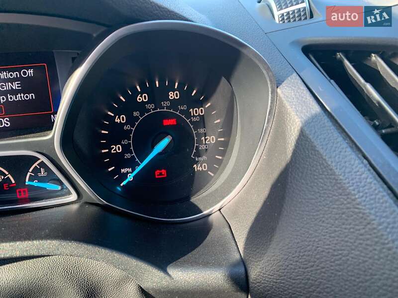 Внедорожник / Кроссовер Ford Escape 2017 в Львове фото 14 Внедорожник / Кроссовер Ford Escape 2017 в Львове