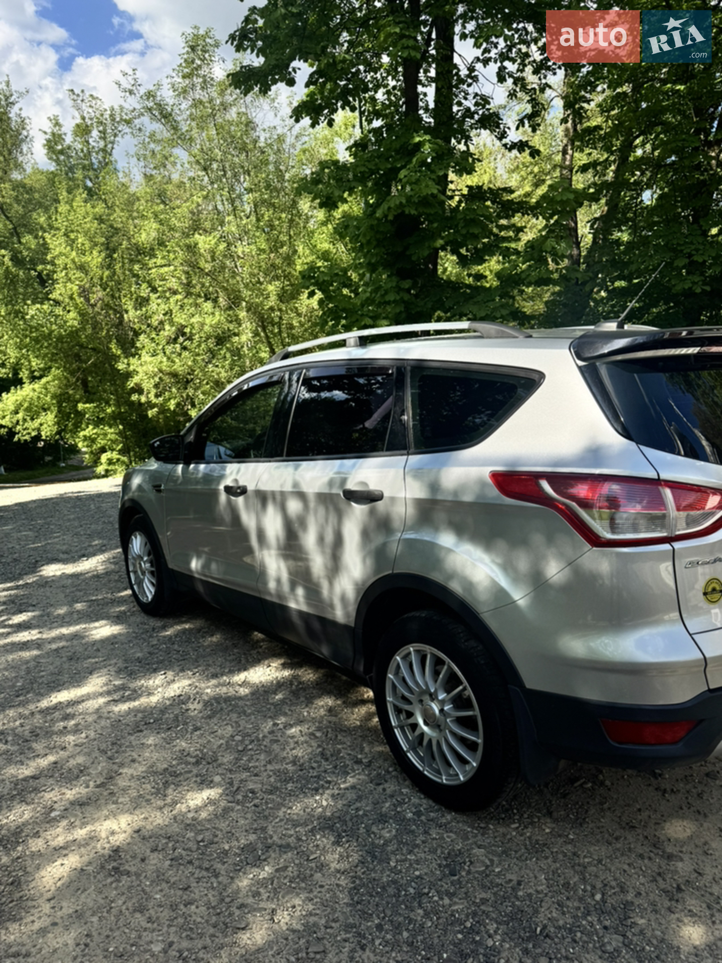2012 Ford Escape - мініатюра 8