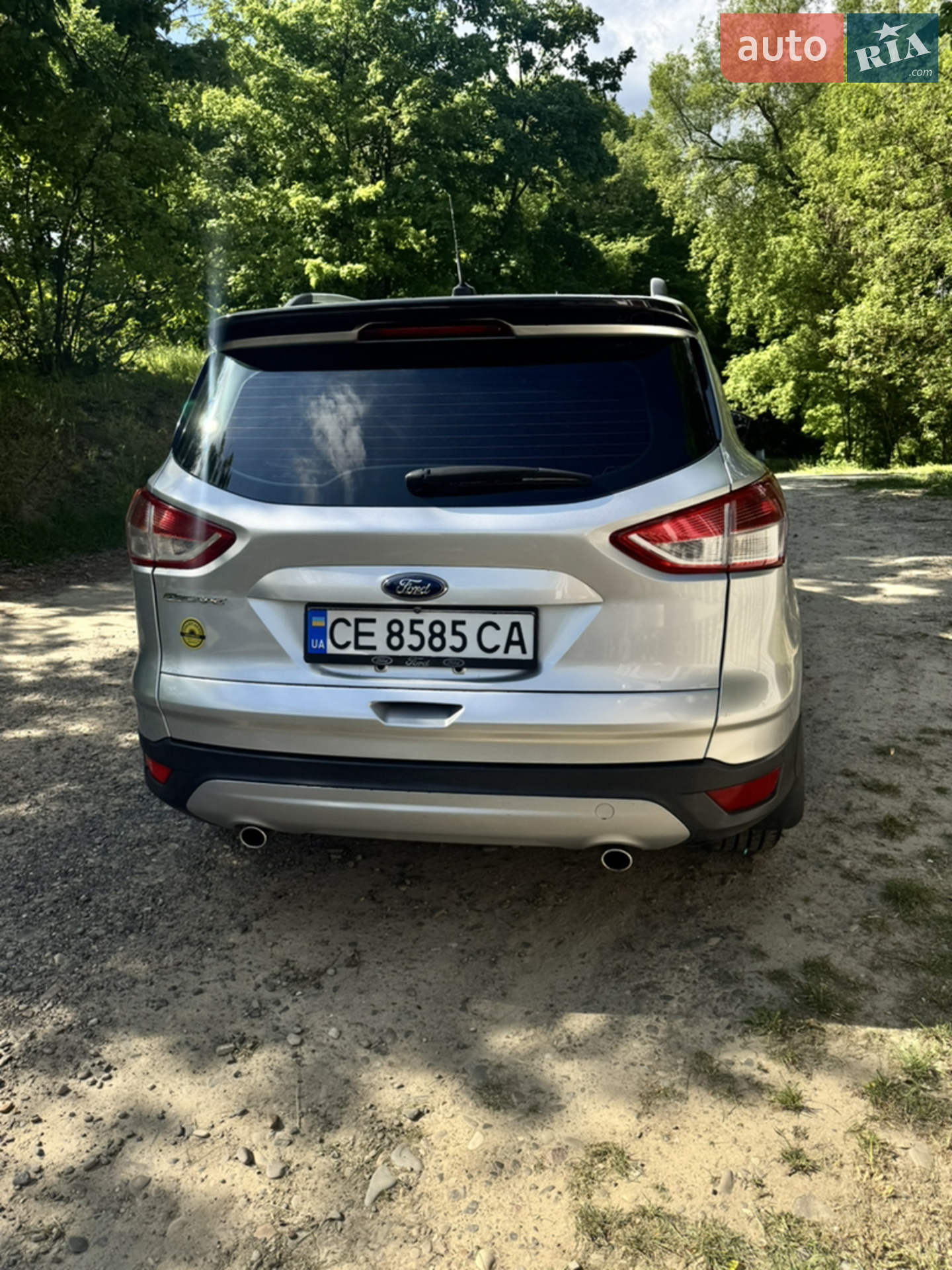 2012 Ford Escape - мініатюра 11