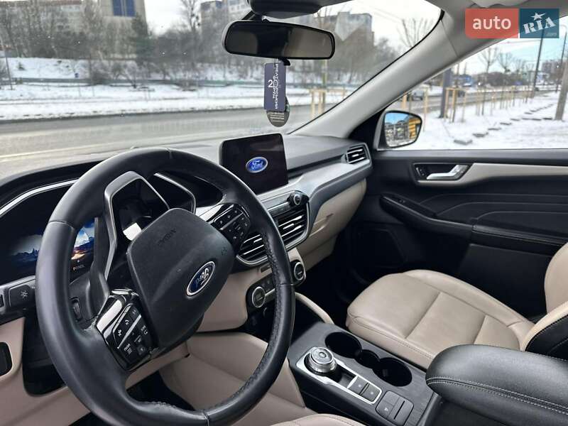 Внедорожник / Кроссовер Ford Escape 2021 в Львове фото 10 Внедорожник / Кроссовер Ford Escape 2021 в Львове