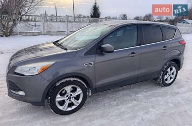 Позашляховик / Кросовер Ford Escape 2013 в Києві