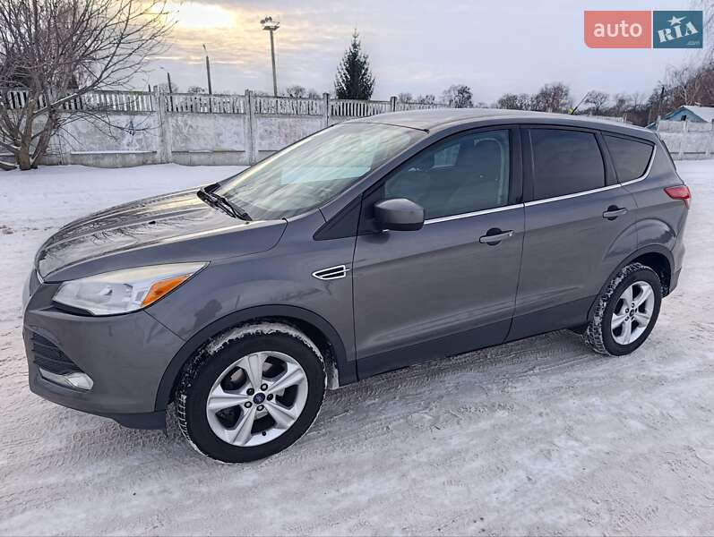 Внедорожник / Кроссовер Ford Escape 2013 в Киеве фото Внедорожник / Кроссовер Ford Escape 2013 в Киеве
