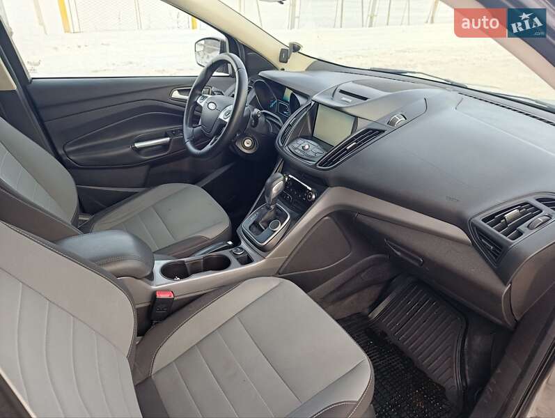 Внедорожник / Кроссовер Ford Escape 2013 в Киеве фото 9 Внедорожник / Кроссовер Ford Escape 2013 в Киеве
