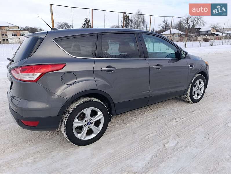 Внедорожник / Кроссовер Ford Escape 2013 в Киеве фото 2 Внедорожник / Кроссовер Ford Escape 2013 в Киеве