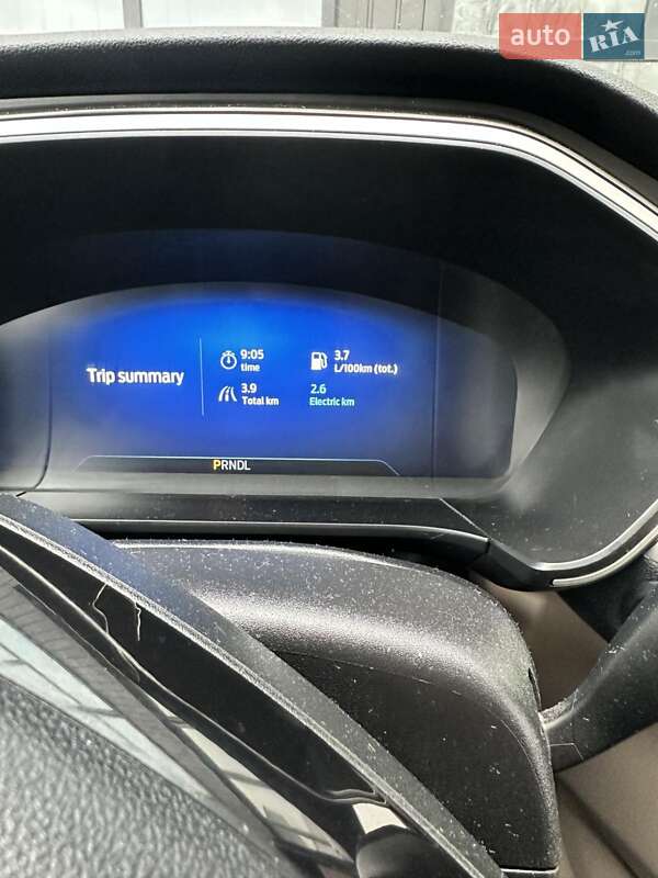 Внедорожник / Кроссовер Ford Escape 2021 в Львове фото 11 Внедорожник / Кроссовер Ford Escape 2021 в Львове