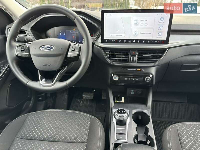Внедорожник / Кроссовер Ford Escape 2023 в Золочеве