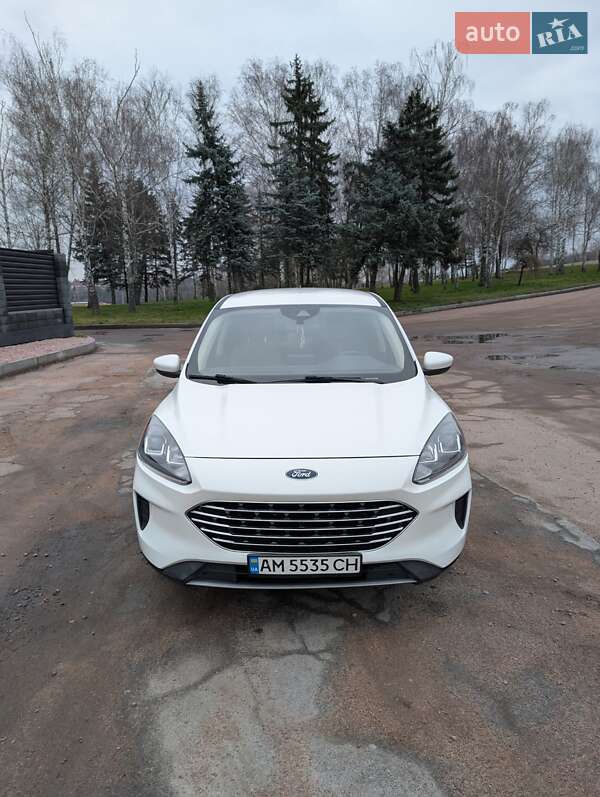 Внедорожник / Кроссовер Ford Escape 2020 в Житомире фото 9 Внедорожник / Кроссовер Ford Escape 2020 в Житомире