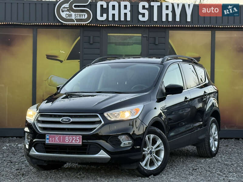 Позашляховик / Кросовер Ford Escape 2018 в Стрию фото 2 Позашляховик / Кросовер Ford Escape 2018 в Стрию