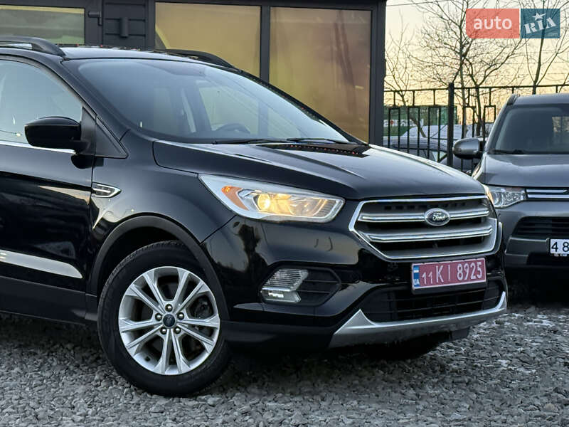 Позашляховик / Кросовер Ford Escape 2018 в Стрию фото 8 Позашляховик / Кросовер Ford Escape 2018 в Стрию