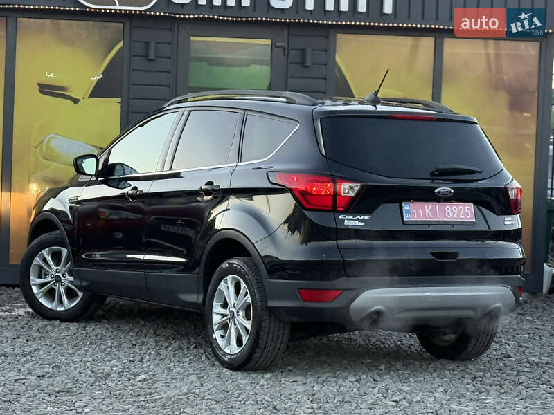 Позашляховик / Кросовер Ford Escape 2018 в Стрию фото 16 Позашляховик / Кросовер Ford Escape 2018 в Стрию
