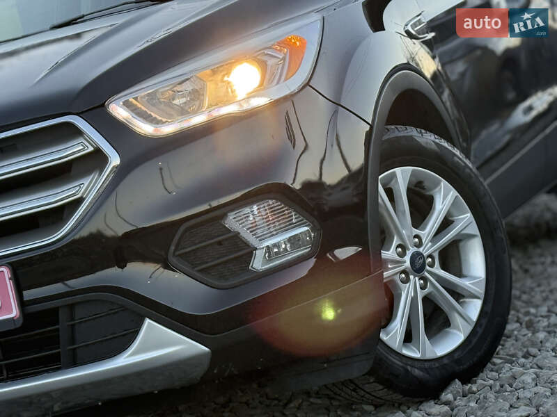 Позашляховик / Кросовер Ford Escape 2018 в Стрию фото 14 Позашляховик / Кросовер Ford Escape 2018 в Стрию