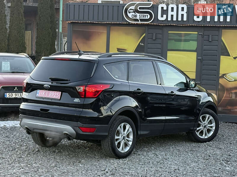 Позашляховик / Кросовер Ford Escape 2018 в Стрию фото 21 Позашляховик / Кросовер Ford Escape 2018 в Стрию