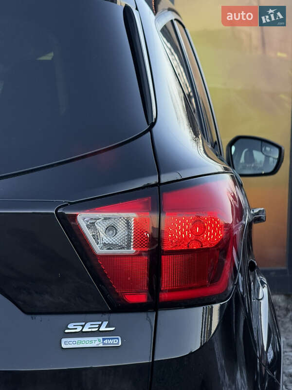 Позашляховик / Кросовер Ford Escape 2018 в Стрию фото 25 Позашляховик / Кросовер Ford Escape 2018 в Стрию