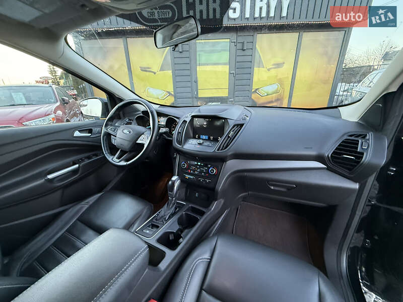 Позашляховик / Кросовер Ford Escape 2018 в Стрию фото 32 Позашляховик / Кросовер Ford Escape 2018 в Стрию