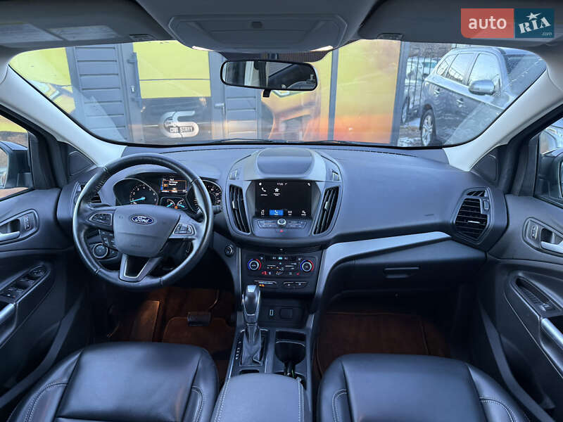 Позашляховик / Кросовер Ford Escape 2018 в Стрию фото 35 Позашляховик / Кросовер Ford Escape 2018 в Стрию