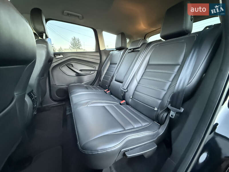 Позашляховик / Кросовер Ford Escape 2018 в Стрию фото 41 Позашляховик / Кросовер Ford Escape 2018 в Стрию