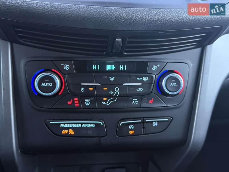 Позашляховик / Кросовер Ford Escape 2018 в Стрию фото 50 Позашляховик / Кросовер Ford Escape 2018 в Стрию