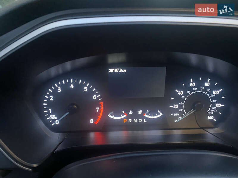 Позашляховик / Кросовер Ford Escape 2022 в Івано-Франківську