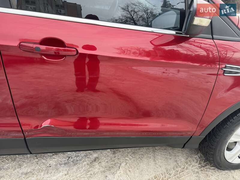 Внедорожник / Кроссовер Ford Escape 2017 в Львове фото 18 Внедорожник / Кроссовер Ford Escape 2017 в Львове