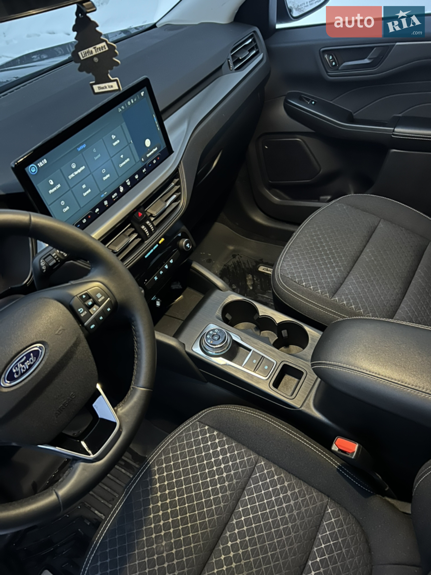 2023 Ford Escape - мініатюра 17