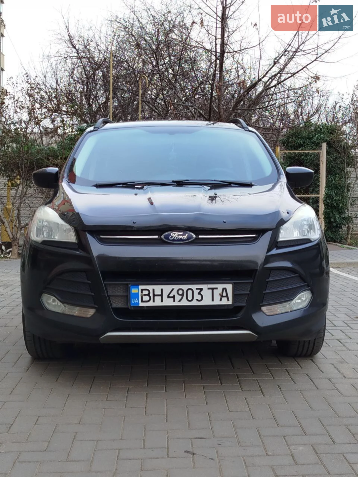 2015 Ford Escape - фото 1