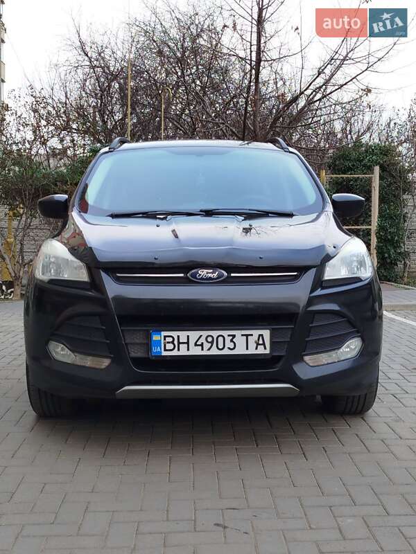 Позашляховик / Кросовер Ford Escape 2015 в Миколаєві
