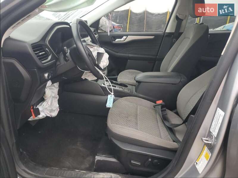 Позашляховик / Кросовер Ford Escape 2021 в Львові