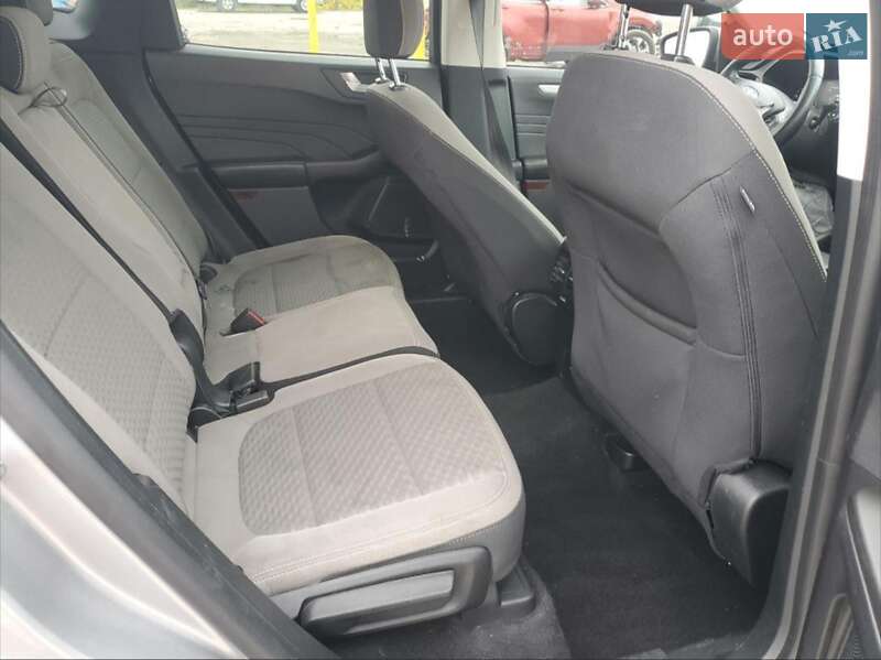 Позашляховик / Кросовер Ford Escape 2021 в Львові