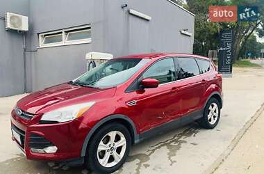 Позашляховик / Кросовер Ford Escape 2013 в Жовкві