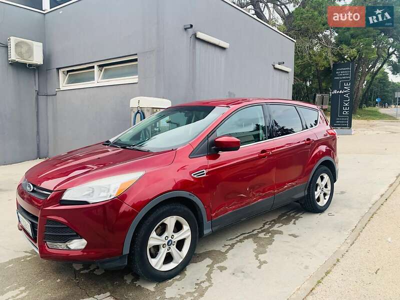 Внедорожник / Кроссовер Ford Escape 2013 в Жовкве