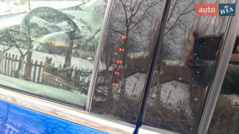 Внедорожник / Кроссовер Ford Escape 2017 в Дубно