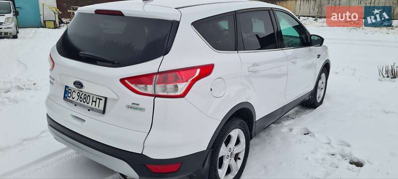 Внедорожник / Кроссовер Ford Escape 2014 в Радехове