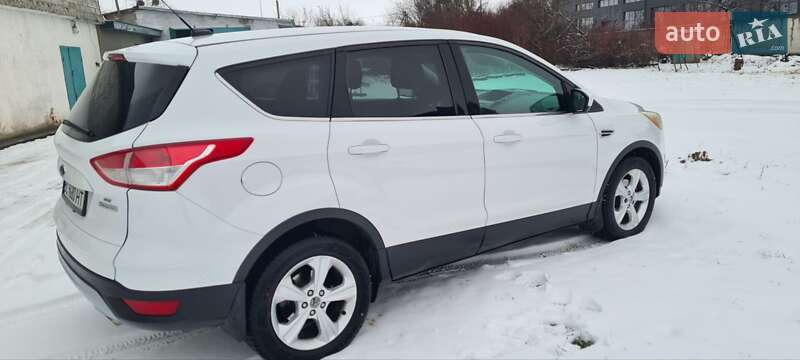 Внедорожник / Кроссовер Ford Escape 2014 в Радехове