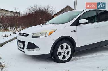 Внедорожник / Кроссовер Ford Escape 2014 в Радехове