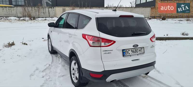 Внедорожник / Кроссовер Ford Escape 2014 в Радехове