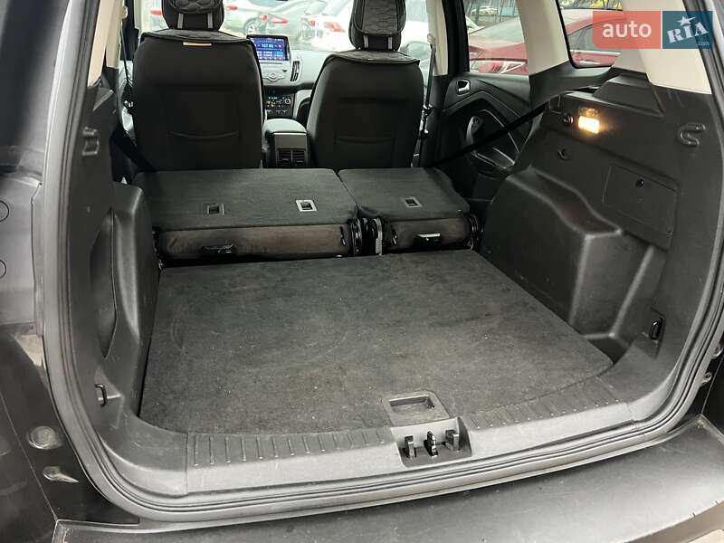 Внедорожник / Кроссовер Ford Escape 2018 в Одессе