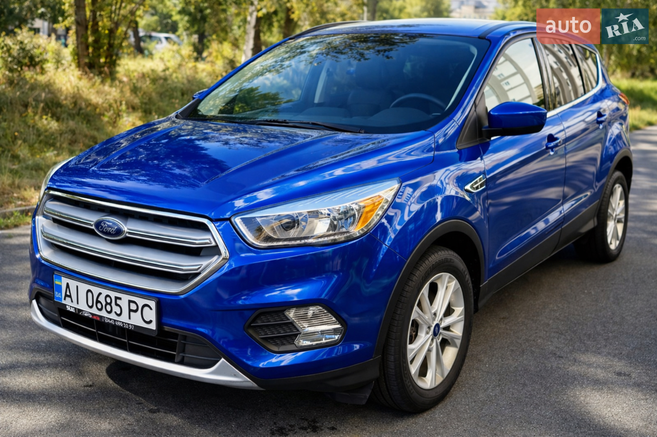 2018 Ford Escape - мініатюра 40
