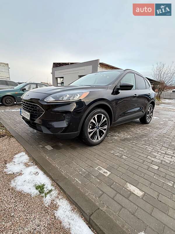 Внедорожник / Кроссовер Ford Escape 2021 в Запорожье